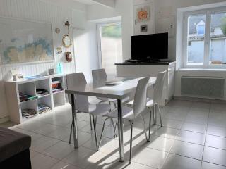 Charmante maisonnette bretonne à 100m de la mer avec jardin, terrasse et proximité centre Trégastel - FR-1-368-26 - Trégastel - 7