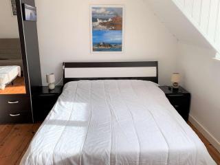 Charmante maisonnette bretonne à 100m de la mer avec jardin, terrasse et proximité centre Trégastel - FR-1-368-26 - Trégastel - 2