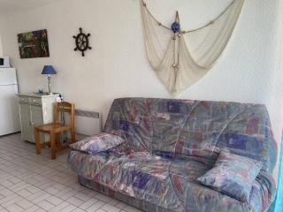 Studio 4 pers avec piscine et parking à 1200m de la plage - FR-1-249-263 - Le Cap d'Agde - 6
