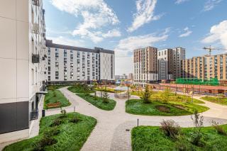 RAISSON APARTHOTEL A101 Хан Шатыр - Astana - 1