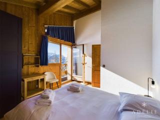 Triplex de 173m² avec balcons, terrasses, parking et WIFI aux Eucherts - FR-1-398-655 - Montvalezan - 1