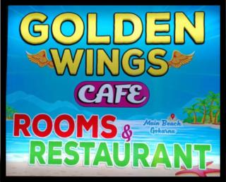 Golden Wings Cafe - Gokarna - 0