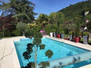 Chalet pour 2 amoureux - Allinges - 8