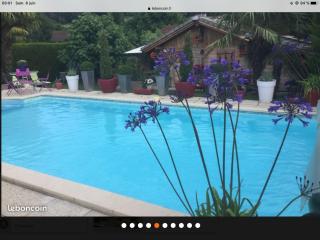 Chalet pour 2 amoureux - Allinges - 7
