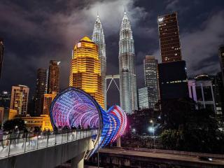 Legasi 3-bedroom condo - 5 mins walk to KLCC - Kuala Lumpur - 5