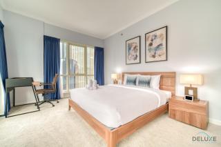 Alluring 2BR at Al Majara 1 Dubai Marina by Deluxe Holiday Homes - Dubai - 4