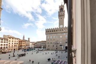 Piazza Signoria View - Florença - 3