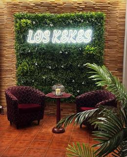 Hotel Los Kekes - Coria - 2