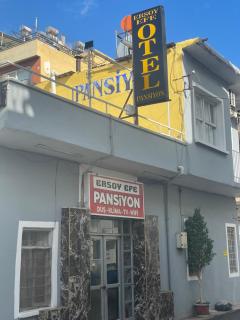 Ersoy Efe Pansiyon - Antalya - 4
