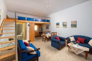 Beach Pearl - Beach Front House with Private Pool - Gennadi - 5