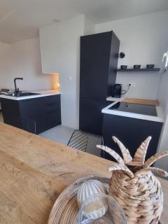 Agde : Appartement 2 chambres au bord des falaises - 5