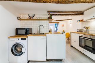 ROCHE : 3 Chambres,6 personnes, bien équipé, déco+ - Tolone - 4