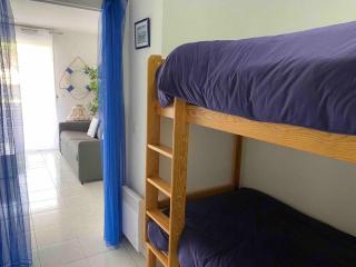 Studio dans résidence piscine 500m de la plage 2** - Le Lavandou - 7