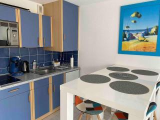 Studio dans résidence piscine 500m de la plage 2** - Le Lavandou - 6