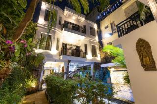 The Five Senses Boutique Hotel - 7