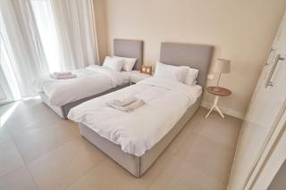 Ground floor two bedrooms in Joubal Lagoon with direct pool access and view - Hurghada - 6