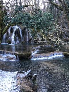 Gite de la cascade - Les Planches-près-Arbois - 0