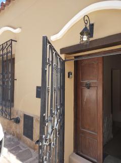 Tilcara Casa con 3 dorm y parrilla Pedacito de Cielo Cocina - Tilcara - 6