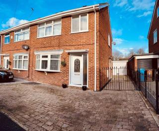 Cosy 3-bed house - Hull - 0