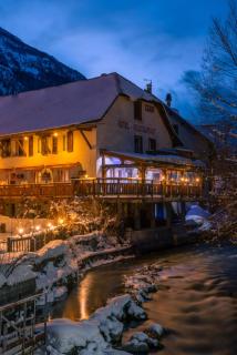 Le Christiania Hotel & Spa - La Salle Les Alpes - 0