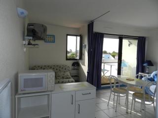 Charmant studio avec piscine à La Rochelle, proche port des Minimes, commerces et bus - FR-1-551-30 - La Rochelle - 6