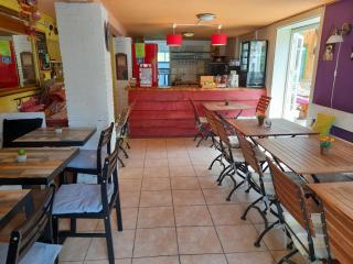 Tente aménagée 4pp - 1