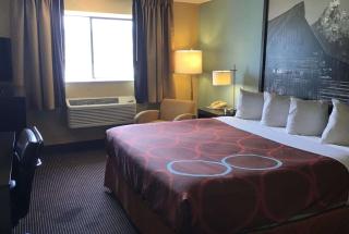 Super 8 by Wyndham Casper East/Evansville - 2