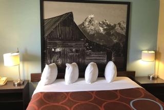 Super 8 by Wyndham Casper East/Evansville - Evansville - 1