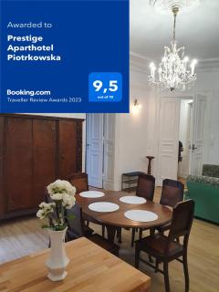 Prestige Aparthotel Piotrkowska 82 - wyjątkowy widok na deptak - Łódź - 8