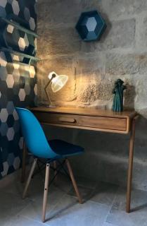 Le 6 Bis by Les Cailloux Dorés - Uzès - 4