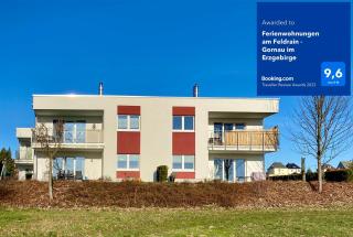 Ferienwohnungen am Feldrain - Gornau im Erzgebirge - Zschopau - 9
