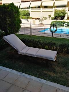 Luxury Apartment with Pool View - Xylokastro - 0