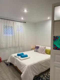 A modern farmhouse with big garden - 7