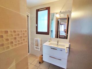 Le chant de la Pique, maison T4, jardin, parking gratuit, wifi, 6 personnes - 4