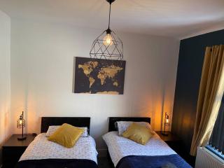 Luxury accommodation. - 5