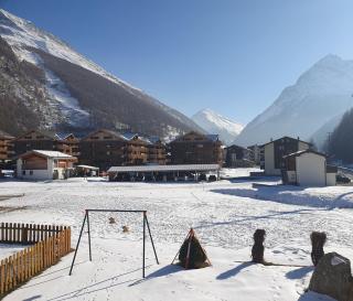 Haus Artemis - Saas-Grund - 4