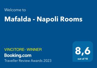 Mafalda - Napoli Rooms - Naples - 6