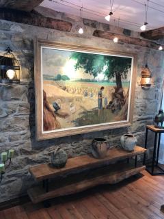 Appartement de 1634 avec balcon au sud sur jardin en plein cœur historique - 4