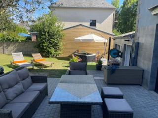 Maison toute équipée 3 chambres avec jardin calme et Spa - Saint Malo - 1