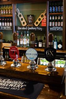 The Cherry Tree - Abingdon - 1