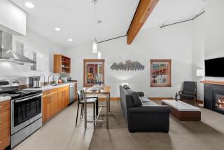 Valhalla - Meredith Lodging - Leavenworth - 4