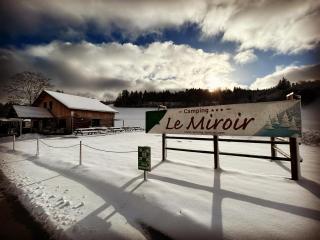 Camping Le Miroir - Les Hôpitaux-Neufs - 1