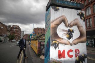 Lewis Apartment 3 Well located Northern Quarter sleeps Upto 8 - Manchester - 5