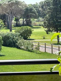 Au cœur du Golf, appartement neuf vue golf et piscine - Clim Wifi parking - 6