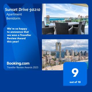 Sunset Drive 90210 - Benidorm - 9