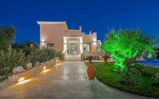 Romanza Luxury Villa - Kalamaki - 8