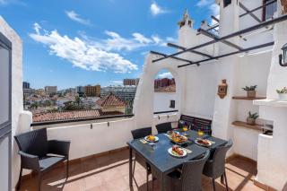 797 HR - Pueblo Evita- Andalusian apartment with terrace. - Benalmádena - 0