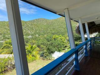 Seru Papaya cabin, Westpunt - 5