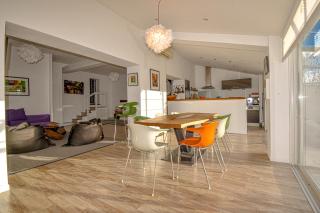 Maison Fesch, vue panoramique, 120m2, Piscine, 3ch - 1