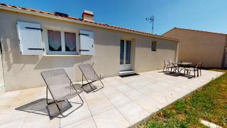 Villa l'Atlantique - Saint-Hilaire-de-Riez - 9